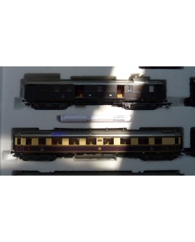 Märklin Coffret marchandises bavarois Br 96 DRG