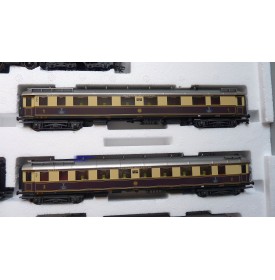 Märklin Coffret marchandises bavarois Br 96 DRG