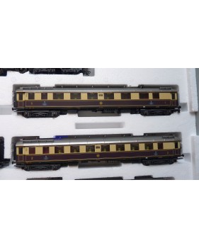 Märklin Coffret marchandises bavarois Br 96 DRG