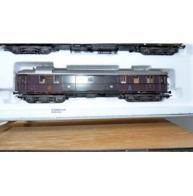 Märklin Coffret marchandises bavarois Br 96 DRG