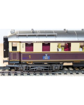 Märklin Coffret marchandises bavarois Br 96 DRG