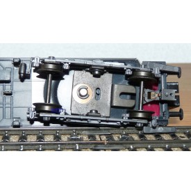 Märklin Coffret marchandises bavarois Br 96 DRG