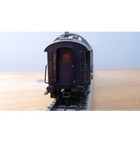 Märklin Coffret marchandises bavarois Br 96 DRG
