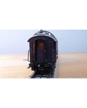 Märklin Coffret marchandises bavarois Br 96 DRG