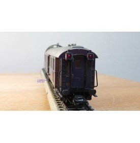 Märklin Coffret marchandises bavarois Br 96 DRG