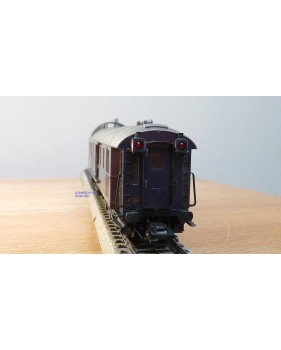 Märklin Coffret marchandises bavarois Br 96 DRG
