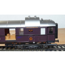 Märklin Coffret marchandises bavarois Br 96 DRG