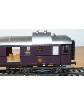 Märklin Coffret marchandises bavarois Br 96 DRG