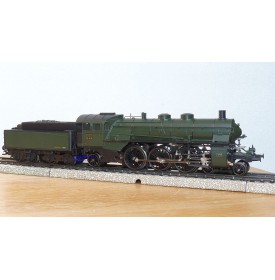 Märklin Digital  26506, coffret Rheingold  S 3/6 et six voitures DRG Neuf BO