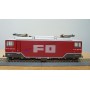 BEMO  1260 202, motrice Bo Bo  type Ge 4/4 III Tunnellok N°: 82  FO BO