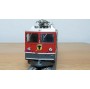 Bemo 1254 127 motrice BoBoBo Ge 6/6 II N° 707 "Scuol" Rhb BO