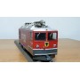 Bemo 1254 127 motrice BoBoBo Ge 6/6 II N° 707 "Scuol" Rhb BO