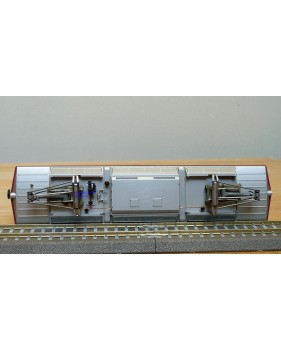 BEMO  1260 202, motrice Bo Bo  type Ge 4/4 III Tunnellok N°: 82  FO BO