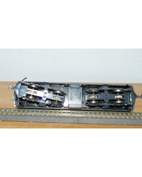 Bemo 1254 127 motrice BoBoBo Ge 6/6 II N° 707 "Scuol" Rhb BO