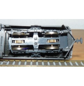 BEMO  1260 202, motrice Bo Bo  type Ge 4/4 III Tunnellok N°: 82  FO BO