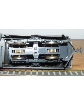 Bemo 1254 127 motrice BoBoBo Ge 6/6 II N° 707 "Scuol" Rhb BO