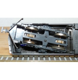 BEMO  1260 202, motrice Bo Bo  type Ge 4/4 III Tunnellok N°: 82  FO BO