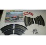 CARRERA Servo 140 77500 éléments de raccordement Neuf BO