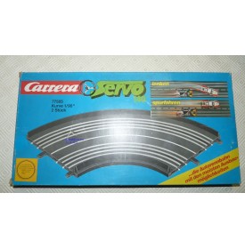 CARRERA Servo 140 77500 éléments de raccordement Neuf BO