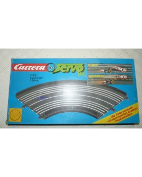 CARRERA Servo 140 77500 éléments de raccordement Neuf BO