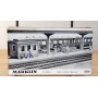 Märklin 7039 signal principal 1 aile DB BO