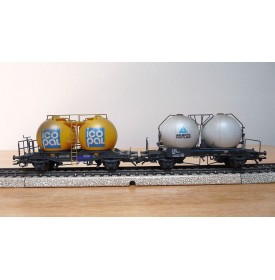 Märklin  47879 coffret 3 wagons italiens FS  BO