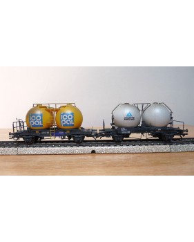 Märklin  47879 coffret 3 wagons italiens FS  BO