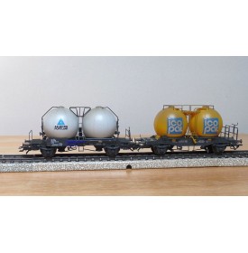 Märklin  47879 coffret 3 wagons italiens FS  BO