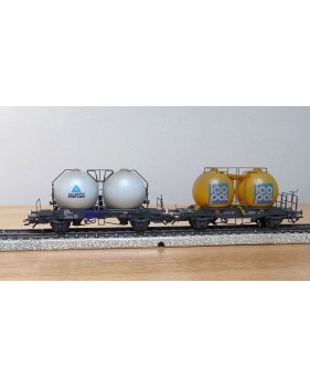 Märklin  47879 coffret 3 wagons italiens FS  BO