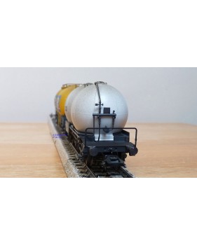 Märklin  47879 coffret 3 wagons italiens FS  BO