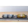 Märklin  47879 coffret 3 wagons italiens FS  BO