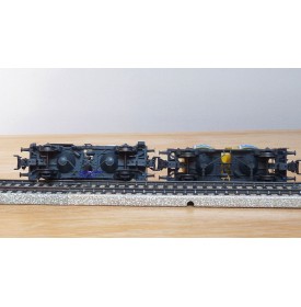 Märklin  47879 coffret 3 wagons italiens FS  BO