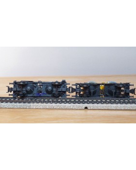 Märklin  47879 coffret 3 wagons italiens FS  BO