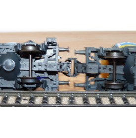 Märklin  47879 coffret 3 wagons italiens FS  BO