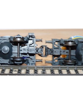 Märklin  47879 coffret 3 wagons italiens FS  BO
