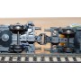 Märklin  47879 coffret 3 wagons italiens FS  BO