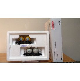 Märklin  47879 coffret 3 wagons italiens FS  BO
