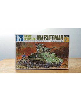 FUJIMI WA7-150,  Char américain SHERMAN  Neuf  BO 1/76