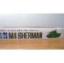 FUJIMI WA7-150,  Char américain SHERMAN  Neuf  BO 1/76