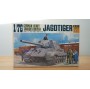 FUJIMI WA4-150,  Char allemand tueur de chars JAGDTIGER  Neuf  BO 1/76
