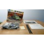 FUJIMI WA4-150,  Char allemand tueur de chars JAGDTIGER  Neuf  BO 1/76