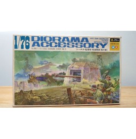 FUJIMI 05-150,  accessoires de diorama  Neuf  BO 1/76