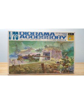 FUJIMI 05-150,  accessoires de diorama  Neuf  BO 1/76