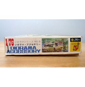 FUJIMI 05-150,  accessoires de diorama  Neuf  BO 1/76