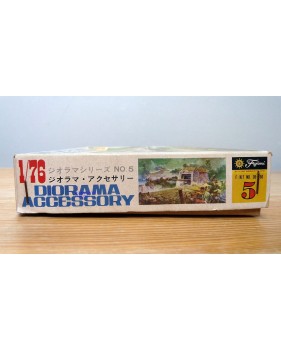 FUJIMI 05-150,  accessoires de diorama  Neuf  BO 1/76