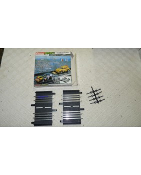 CARRERA Servo 140 77500 éléments de raccordement Neuf BO