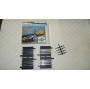CARRERA Servo 140 77500 éléments de raccordement Neuf BO