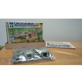 FUJIMI 05-150,  accessoires de diorama  Neuf  BO 1/76