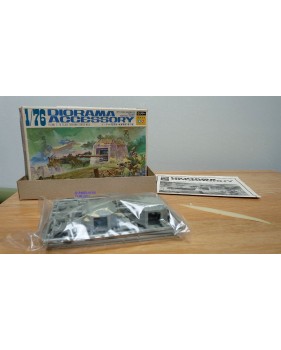 FUJIMI 05-150,  accessoires de diorama  Neuf  BO 1/76