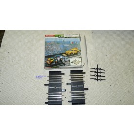 CARRERA Servo 140 77500 éléments de raccordement Neuf BO